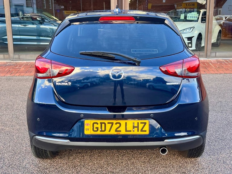 2023 Mazda Mazda2 GT SPORT MHEV Hatchback PETROL Manual