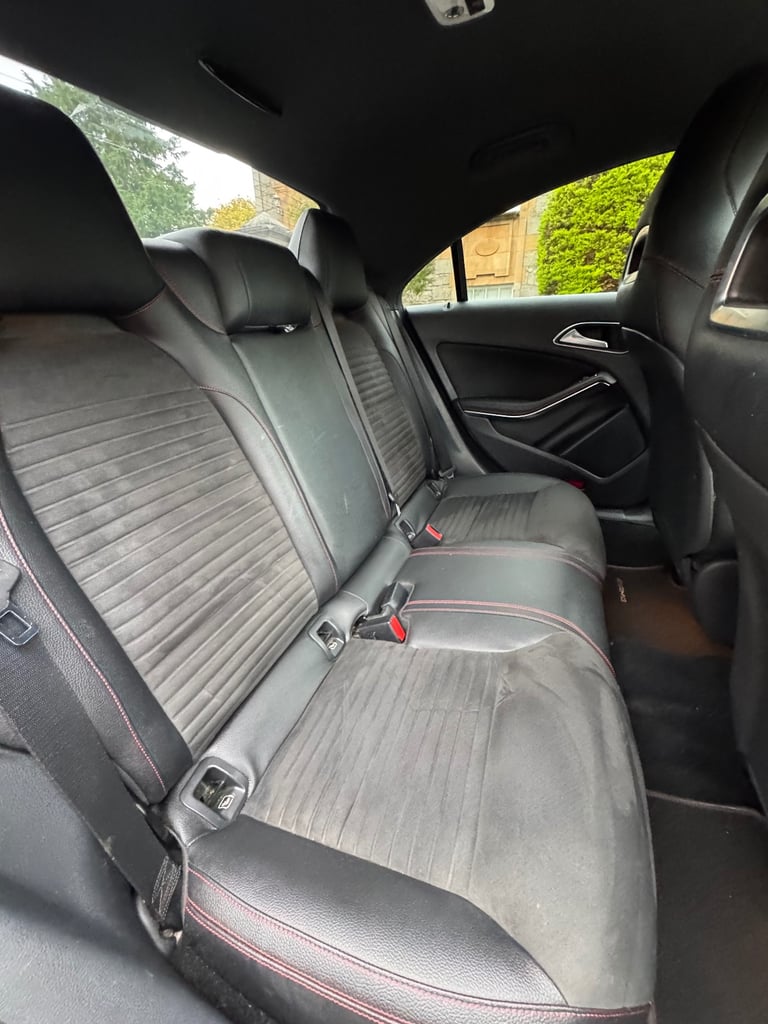Mercedes-Benz, CLA, Saloon, 2016, Semi-Auto, 2143 (cc), 4 doors