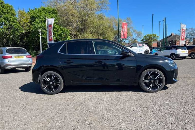 2023 Vauxhall Corsa 1.2 Turbo Ultimate Hatchback 5dr Petrol Auto Euro 6 (s/s) (130 ps) Hatchback ...