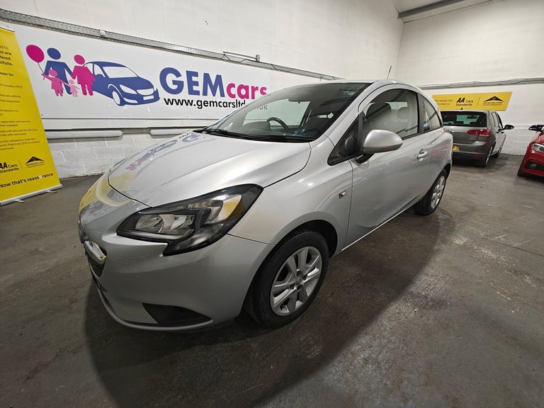 image for VAUXHALL CORSA 1.2 i Design 2015