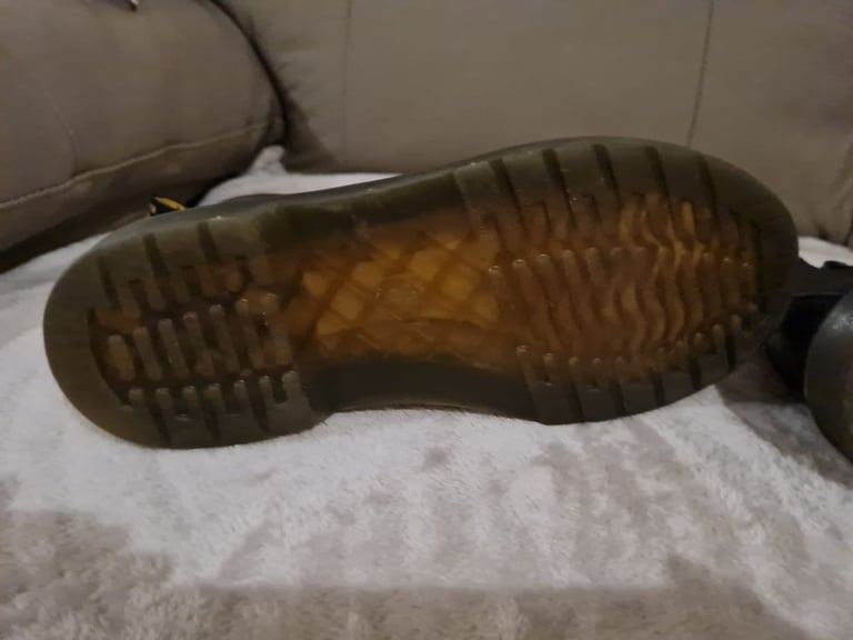 Dr Martin boots 