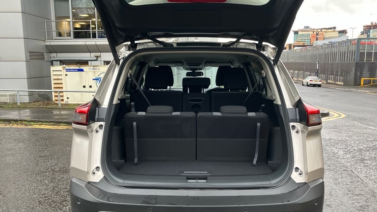 2025 Nissan X-Trail 1.5 MHEV 163 N-Connecta 5dr [7 Seat] Xtronic Petrol Station Wagon Station Wag...