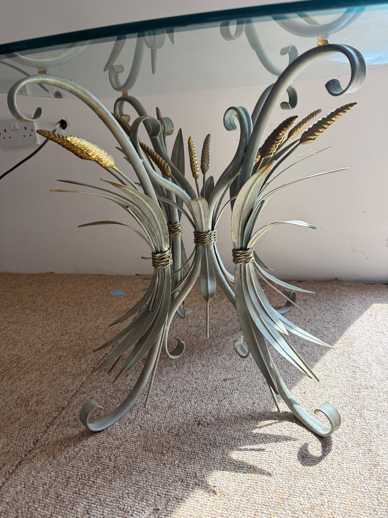 Wheat Sheaf Coffee Table