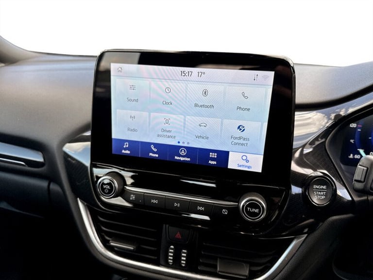  Ford Puma T EcoBoost MHEV ST-Line SUV HYBRID Manual