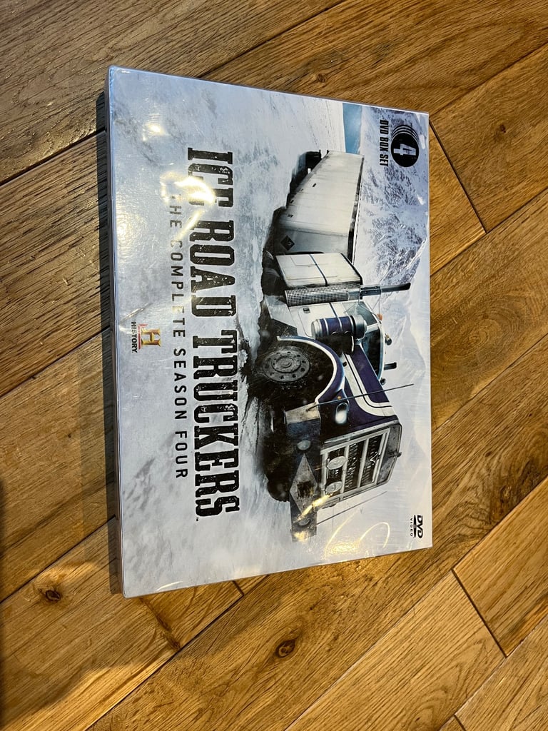 Ice road truckers 
