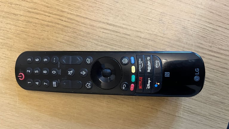 LG 55UQ91006LA 55" Smart 4K Ultra HD HDR LED TV with Google Assistant & Amazon Alexa