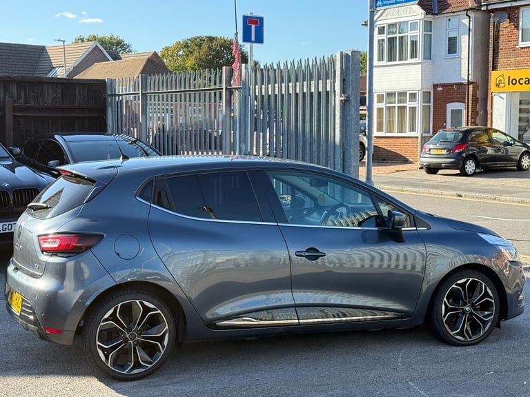 2017 Renault Clio 0.9 TCE 90 Dynamique S Nav 5dr HATCHBACK Petrol Manual