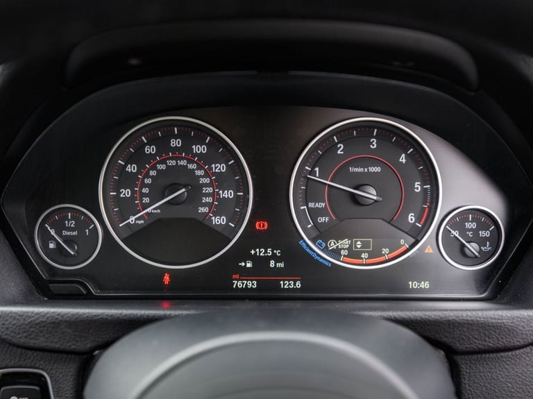 2017 BMW 4 Series Gran Coupe 2.0 420d M Sport Hatchback 5dr Diesel Manual Euro 6 (s/s) (190 ps) H...