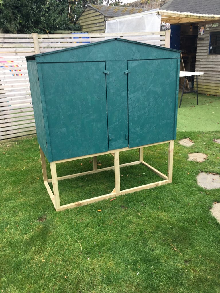 Chicken coop ( runs also available)