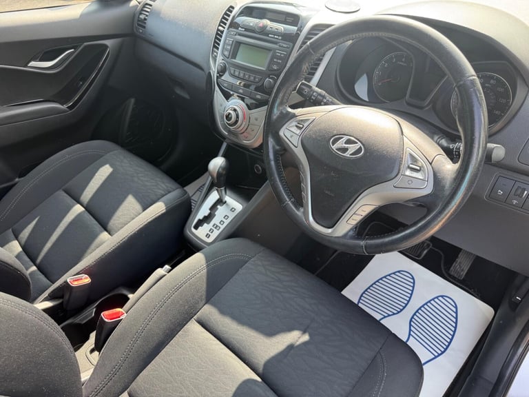 2012 Hyundai Ix20 1.6 Style Auto Euro 5 5dr MPV Petrol Automatic