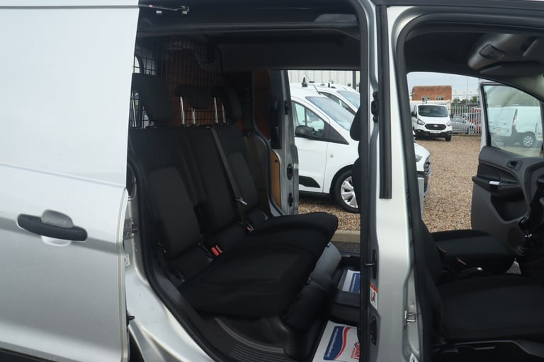 2019 Ford Transit Connect 1.5 EcoBlue 100ps Trend D/Cab Van PANEL VAN Diesel Manual
