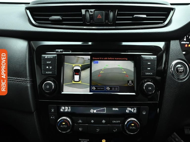 2021 Nissan X-Trail 1.3 DiG-T 158 Tekna 5dr [7 Seat] DCT ESTATE PETROL Automatic