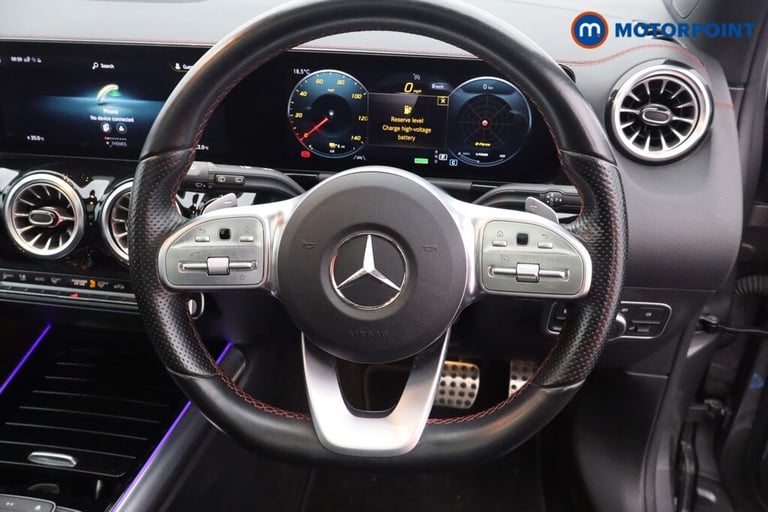 2021 Mercedes-Benz EQA EQA 250 140kW AMG Line Premium 66.5kWh 5dr Auto ESTATE ELECTRIC Automatic