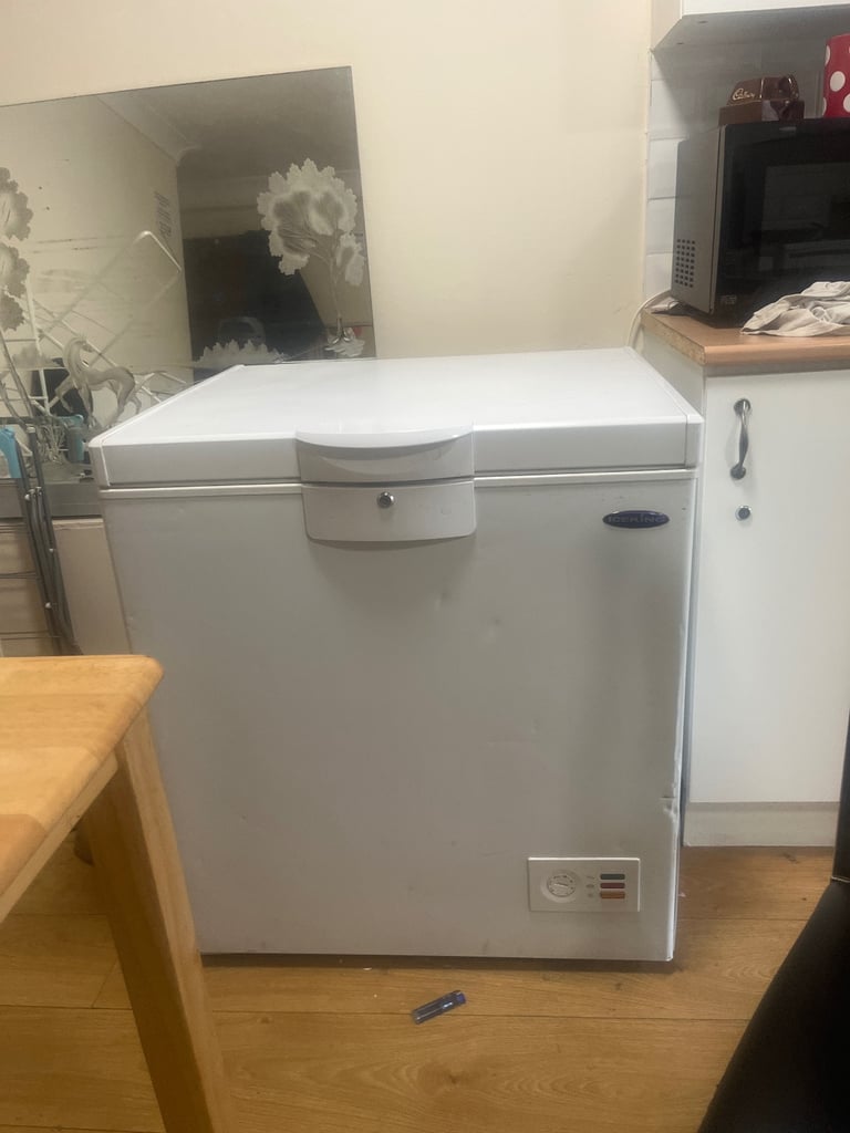 Ice king chest freezer 