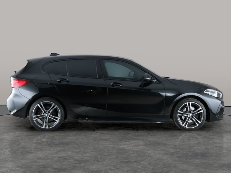 2022 BMW 1 Series 1.5 118i M Sport (LCP) Hatchback 5dr Petrol DCT Euro 6 (s/s) (136 ps) - PER Hat...