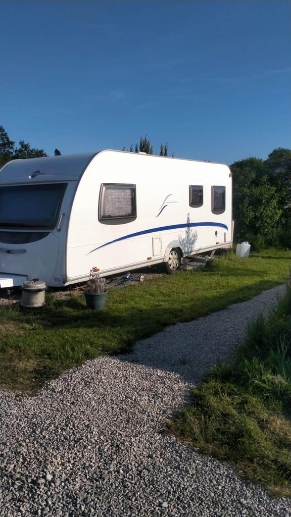 2007 Burstner Belcanto 525TL 