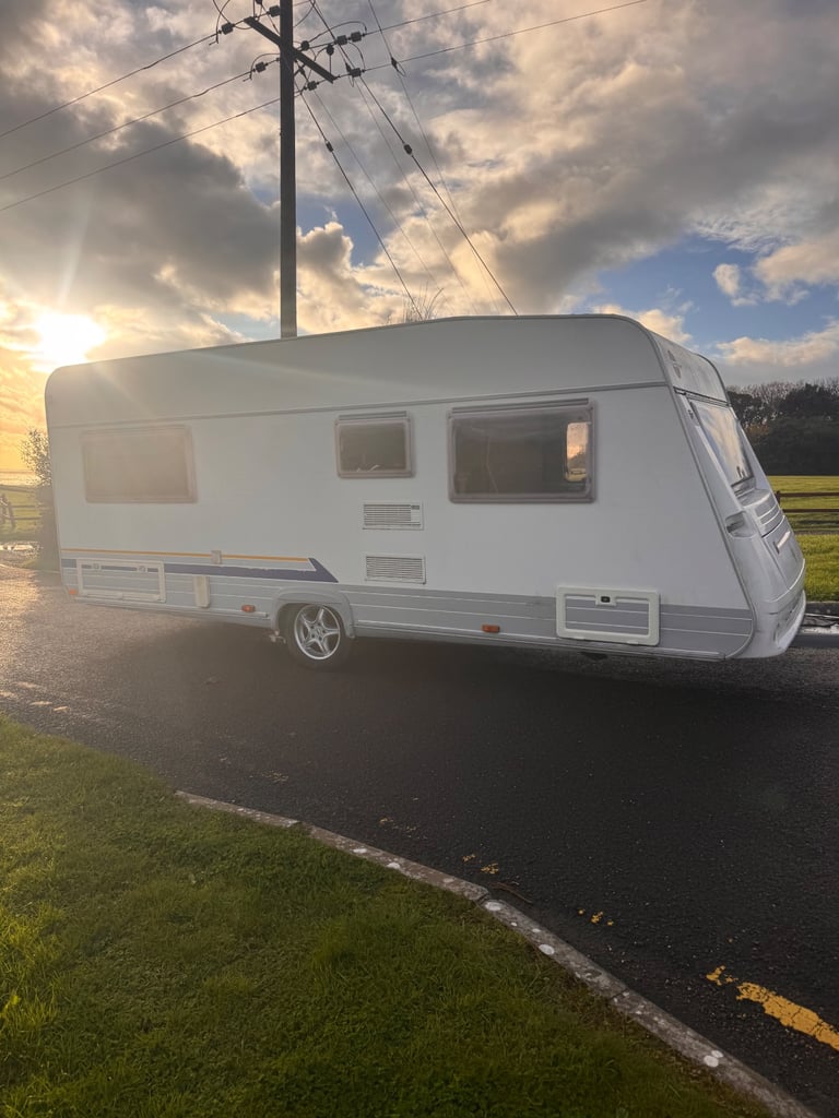 Burstner Ventana 500 Ts Avantgarde