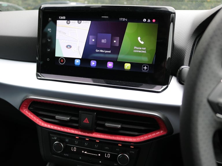 2025 SEAT Ibiza 1.0 TSI FR Euro 6 (s/s) 5dr HATCHBACK Petrol Manual