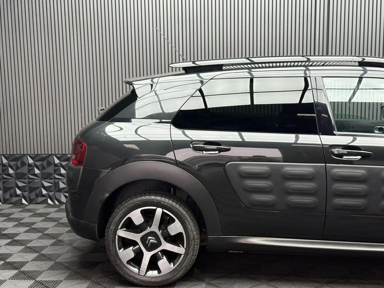 2016 Citroen C4 Cactus 1.2 PureTech [82] Flair 5dr HATCHBACK PETROL Manual