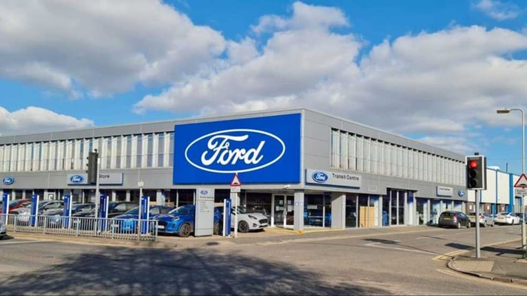  Ford Transit Custom 2.0 EcoBlue 136ps H1 Van Limited Van Diesel Manual