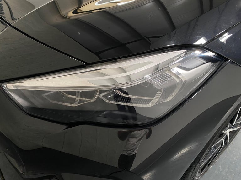 2022 BMW 2 Series Gran Coupe 1.5 218i M Sport DCT Euro 6 (s/s) 4dr COUPE Petrol Automatic