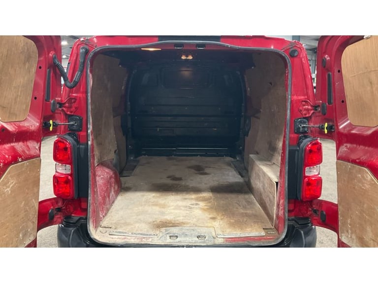 2021 Citroen Dispatch 1000 1.5 BlueHDi 100 Van Enterprise PANEL VAN DIESEL Manual