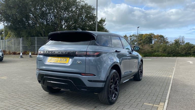 2023 Land Rover Range Rover Evoque 2.0 D200 R-Dynamic HSE 5dr Auto ESTATE DIESEL Automatic