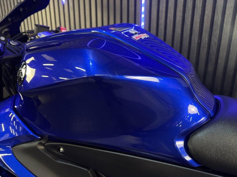 2024 Yamaha R125 125 Euro 5