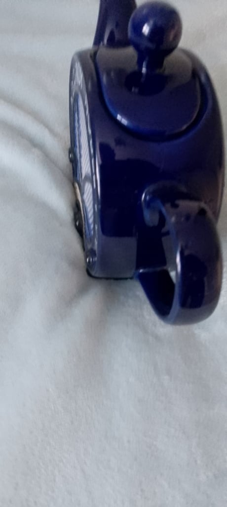 BBC WALES ROY NOBLE TEA POT