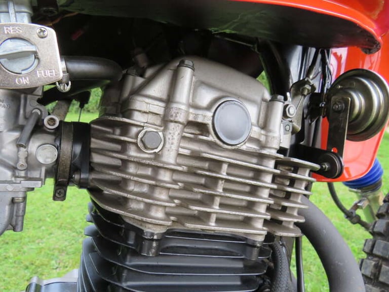 1985 Suzuki SP600 589cc