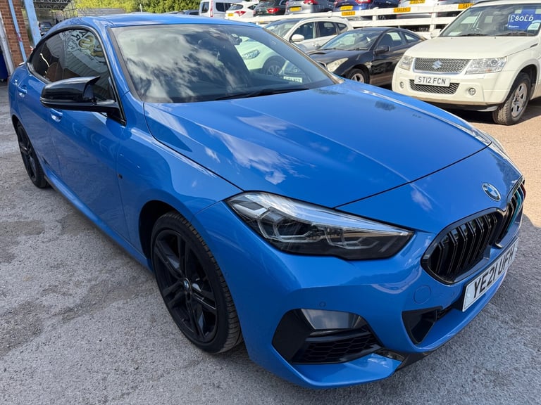 image for 2021 BMW 2 Series 218d M Sport 4dr *STUNNING* *ULEZ* COUPE Diesel Manual