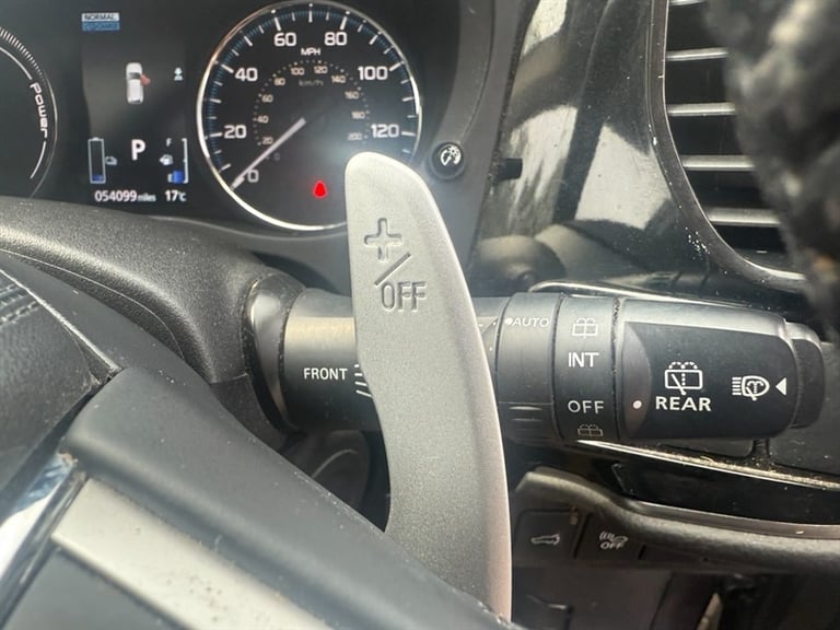 2018 Mitsubishi Outlander 2.0h 12kWh 4h SUV 5dr Petrol Plug-in Hybrid CVT 4WD Euro 6 (s/s) (200 p...