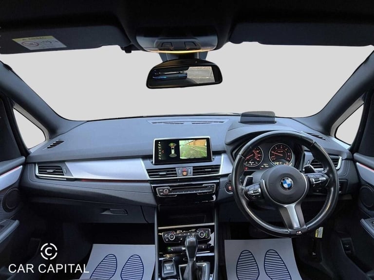 2017 BMW 2 Series Gran Tourer  2.0 218d M Sport Auto Euro 6 (s/s) 5dr MPV Diesel Automatic