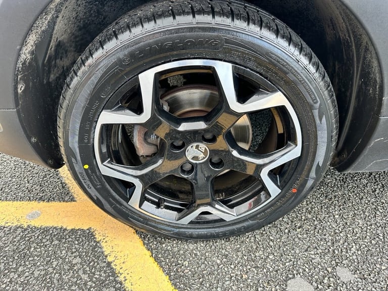 2021 Vauxhall Crossland 1.2 Turbo Elite 5dr HATCHBACK PETROL Manual