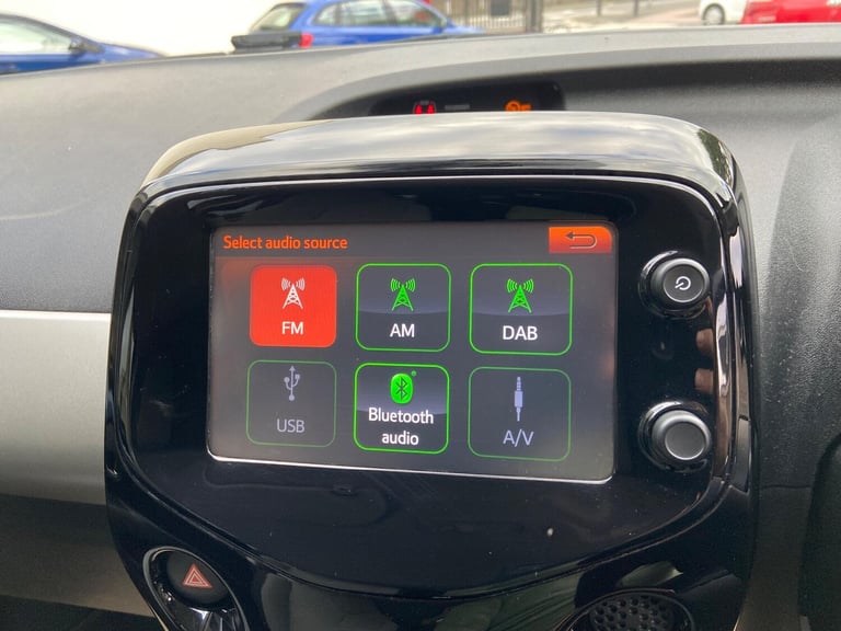 2018 Citroen C1 1.2 PureTech Flair Euro 6 3dr HATCHBACK Petrol Manual