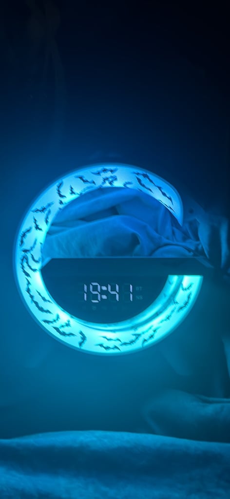 Wireless charger Bluetooth speaker