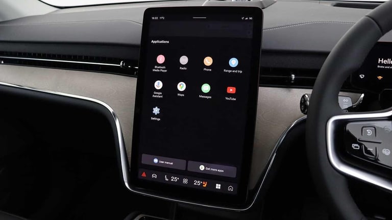  Volvo EX90 Ultra Twin Motor Performance (Sunroof, Bowers &amp; Wilkins, 360 Camera) Electric Aut...