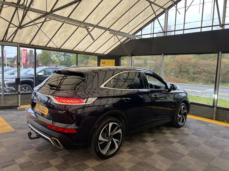 2021 DS Automobiles DS 7 Crossback 1.6 DS7 Crossback Opera PHEV 4x4 Auto 4WD 5dr SUV Hybrid Autom...