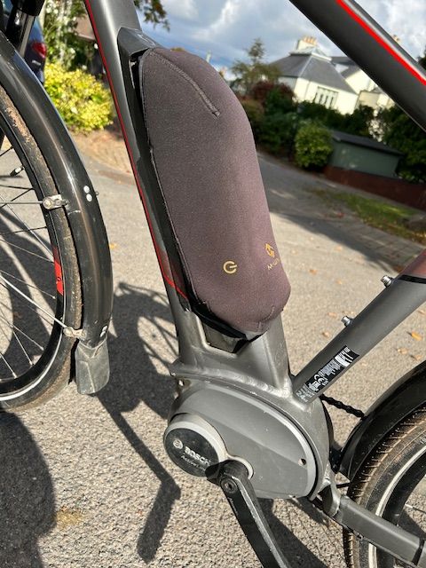 SCOTT E-SUBCROSS 20 E-BIKE (Medium)