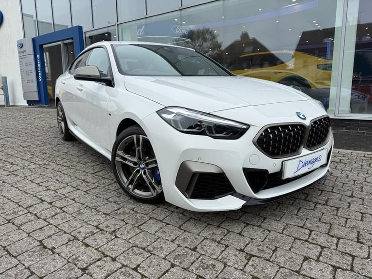 2022 BMW 2 Series Gran Coupe 2.0 M235i Saloon 4dr Petrol Auto xDrive Euro 6 (s/s) (306 ps) Automa...