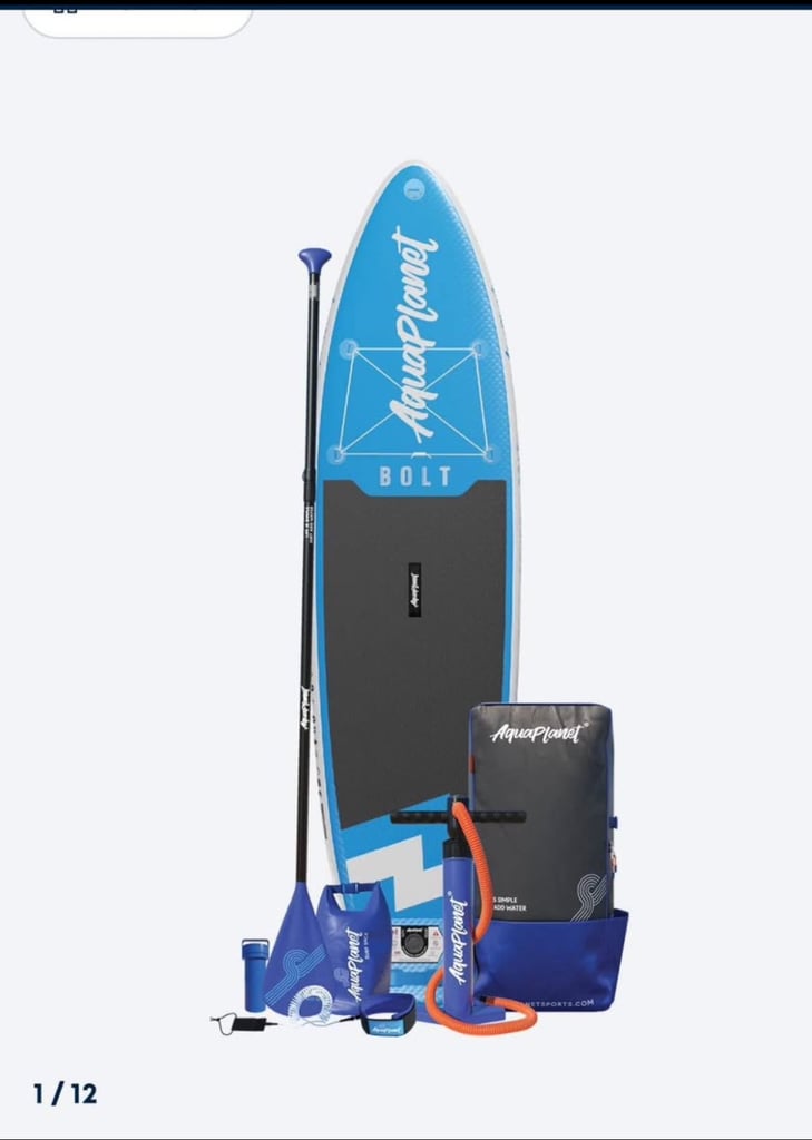 image for Two paddle board kits - viewings welcome. 
