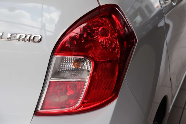 2019 Suzuki Celerio 1.0 Celerio SZ2 DualJet 5dr Hatchback Petrol Manual