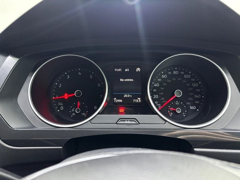2019 Volkswagen Tiguan 1.5 TSI EVO Match SUV 5dr Petrol Manual Euro 6 (s/s) (130 ps) ESTATE Petro...