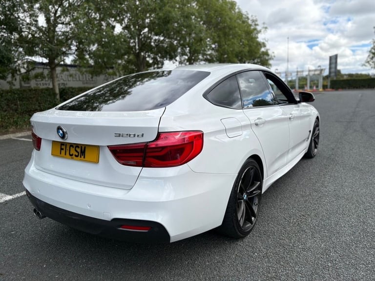 2019 BMW 3 Series Gran Turismo 2.0 320d M Sport GT 5dr Diesel Auto Euro 6 (s/s) (190 ps) Hatchbac...