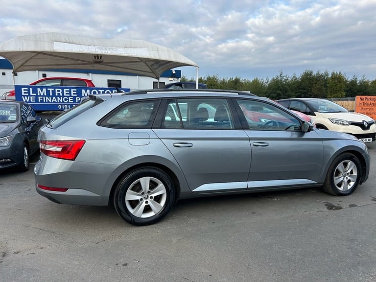 2017 Skoda Superb 1.6 TDI CR S 5dr ESTATE DIESEL Manual