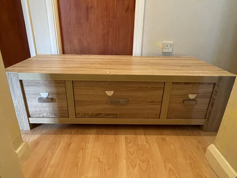 image for solid wooden storage