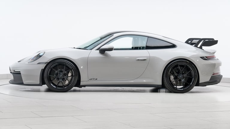2023 Porsche 911 GT3 2dr PDK COUPE PETROL Manual