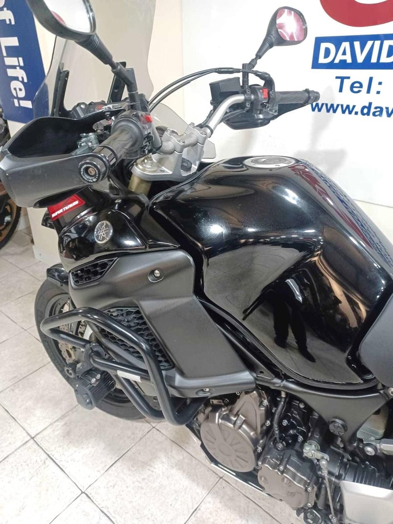Yamaha XT1200Z SUPER TENERE 12-REG 25365 MILES FULL LUGGAGE £5199.OTR