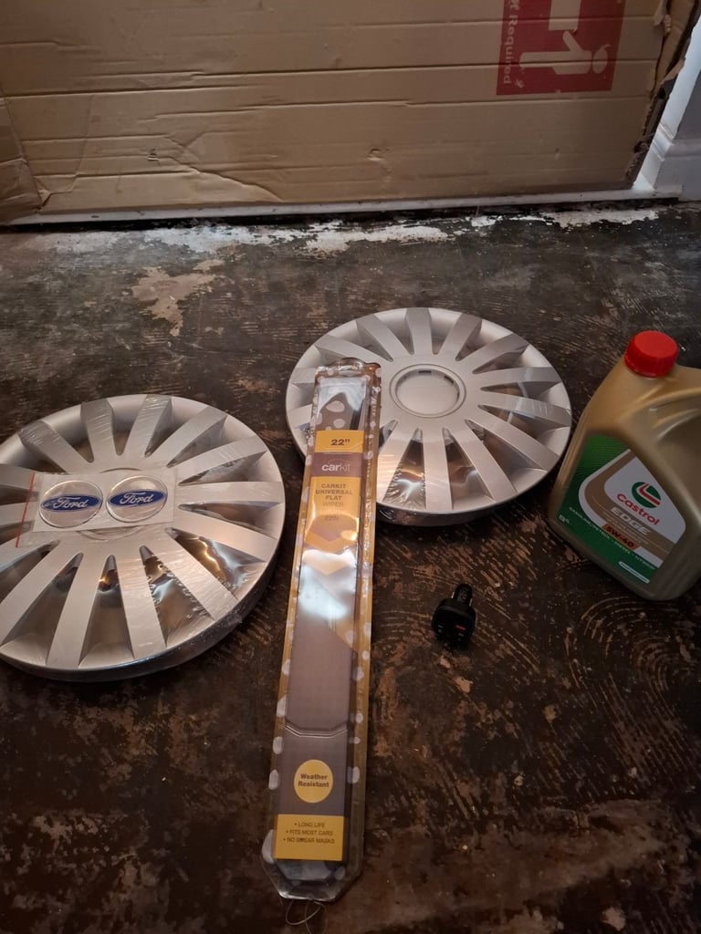 image for Ford ka accessories