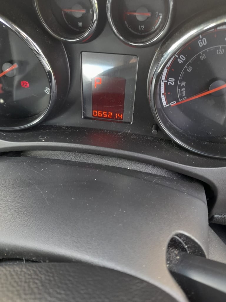 Vauxhall, MERIVA, MPV, Automatic, 2011